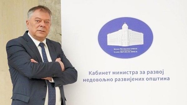 Bespovratna pomoć nedovoljno razvijenim opštinama